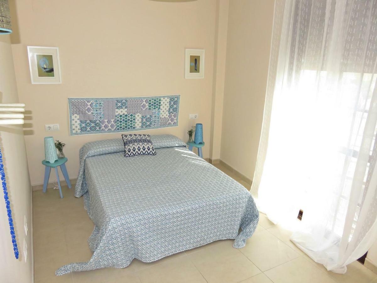Apartamento barrio San Miguel Jerez de la Frontera Bagian luar foto