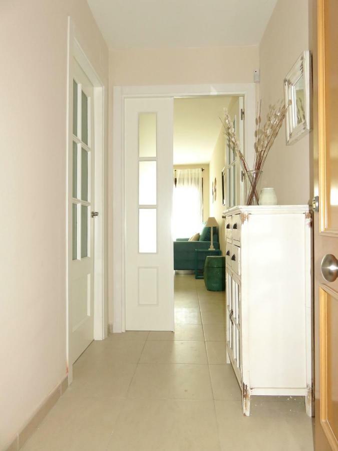 Apartamento barrio San Miguel Jerez de la Frontera Bagian luar foto