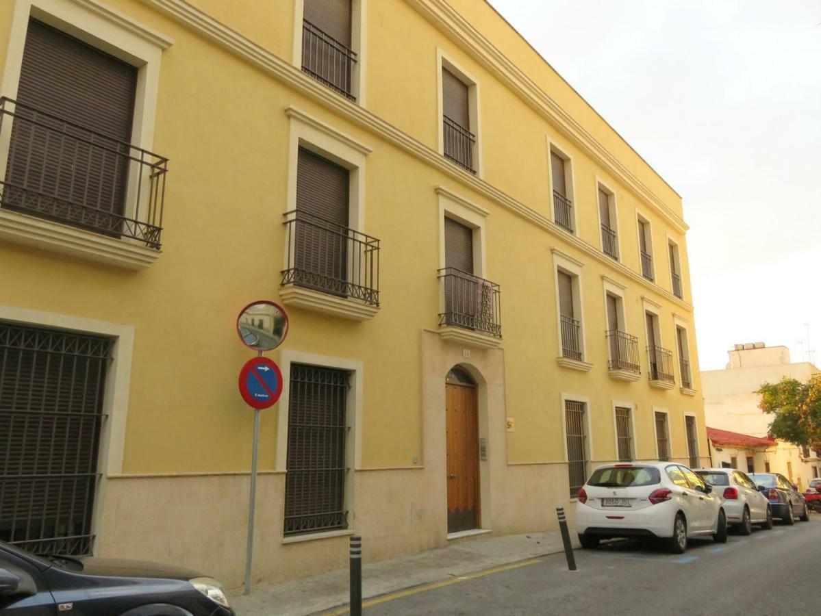Apartamento barrio San Miguel Jerez de la Frontera Bagian luar foto