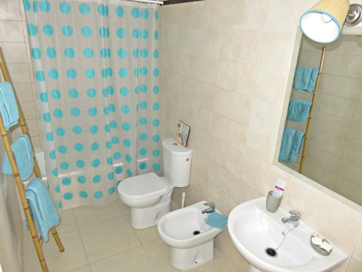 Apartamento barrio San Miguel Jerez de la Frontera Bagian luar foto